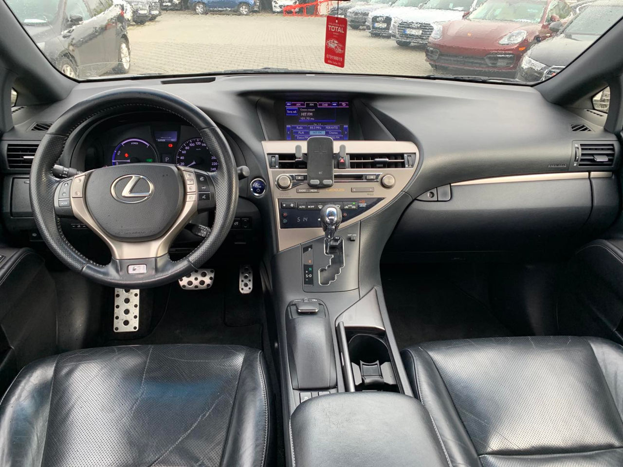 Lexus RX Series foto 10