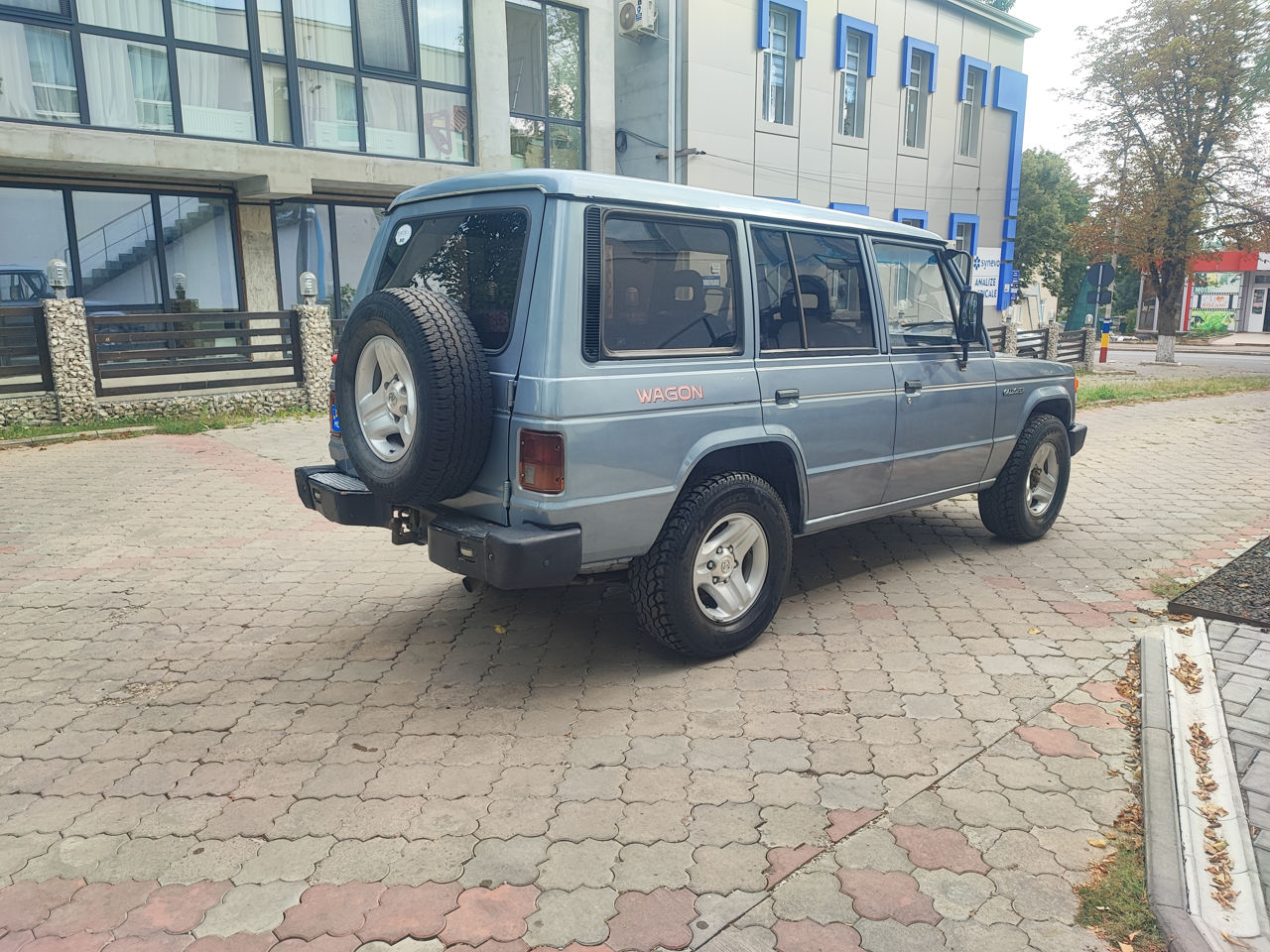 Hyundai Galloper foto 3