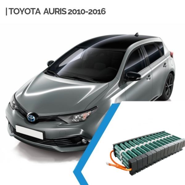 Новая Hybrid батарея для Toyota Auris 2010 - 2015 foto 0