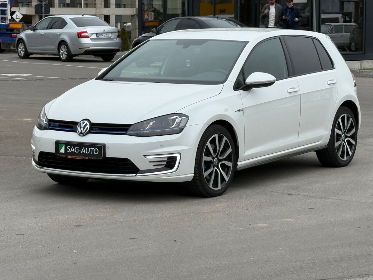 Volkswagen Golf an. 2015