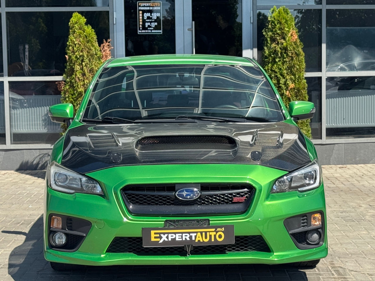 Subaru WRX STI — фото 2