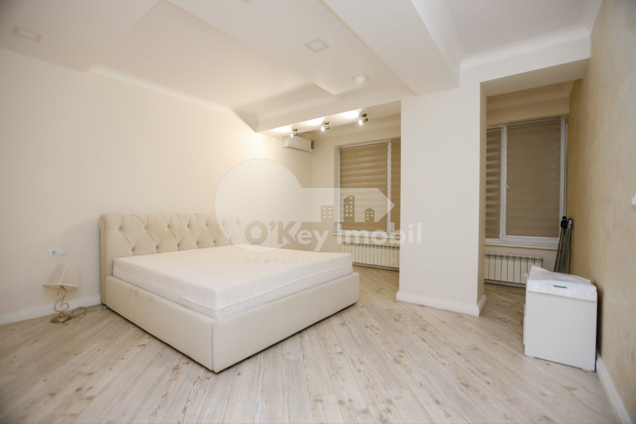 Apartament cu 3 camere, 137 m², Râșcani, Chișinău foto 5