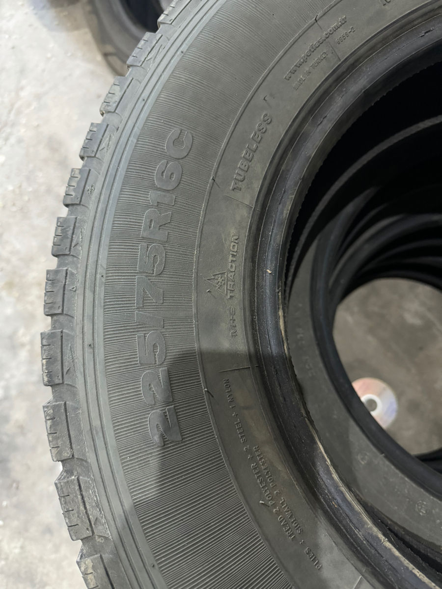 La Time Anvelope R16 Vind anvelope 225/75 r16C