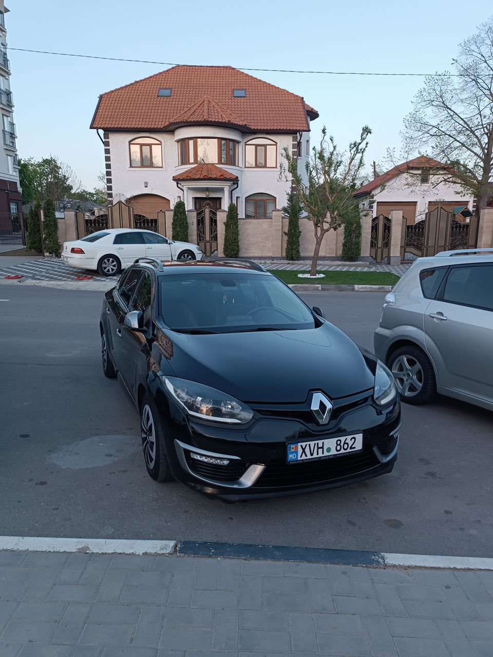 Renault Megane foto 0