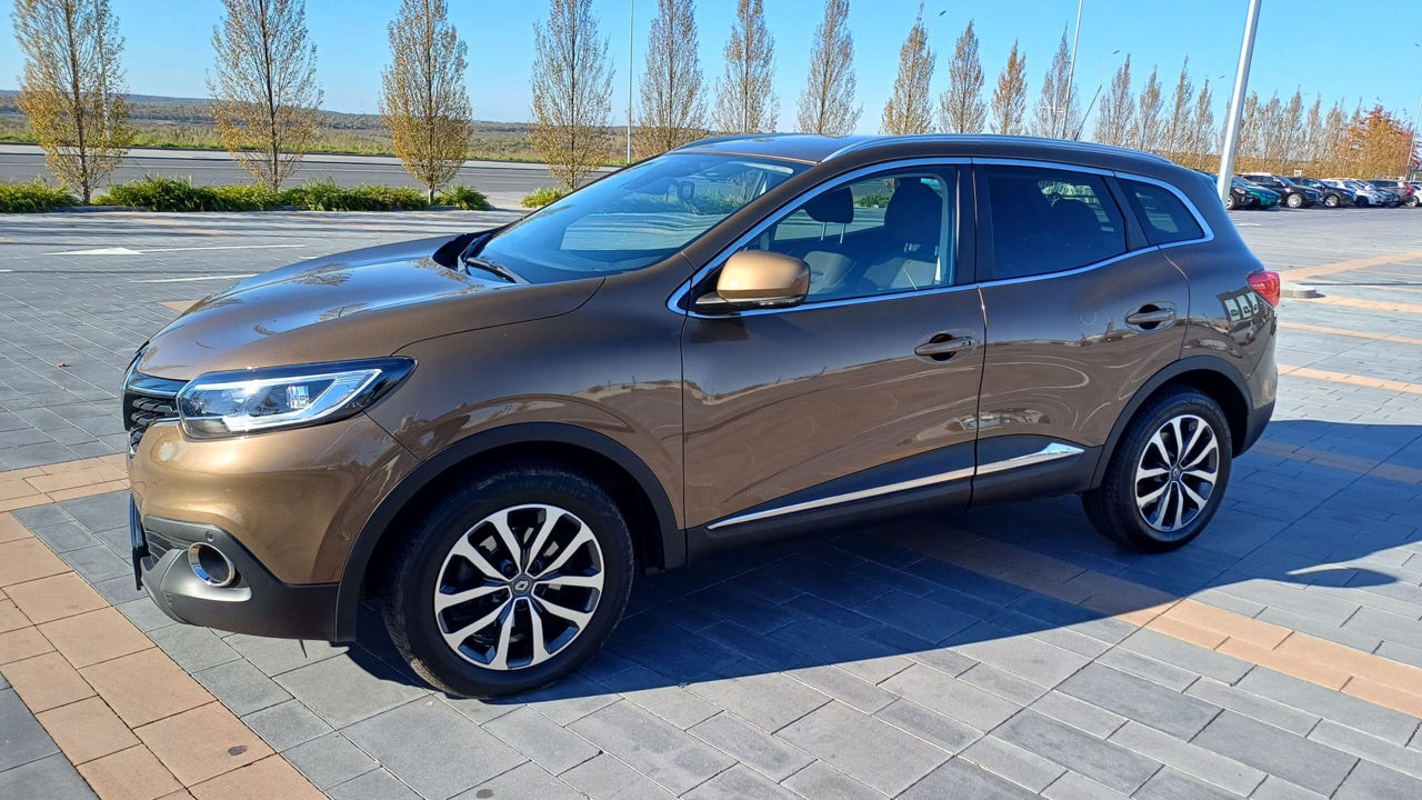Renault Kadjar foto 0