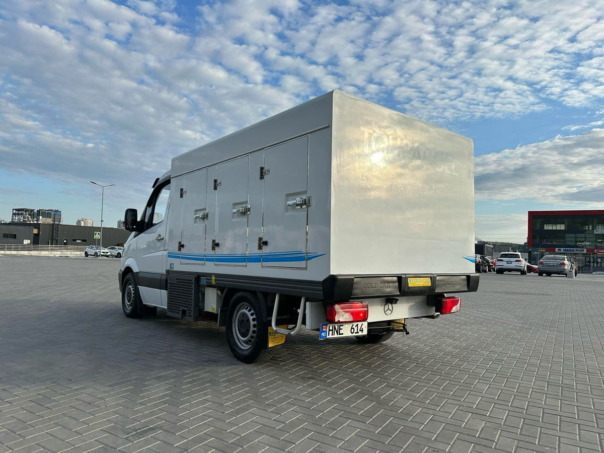 Mercedes Sprinter 316 2014 foto 1