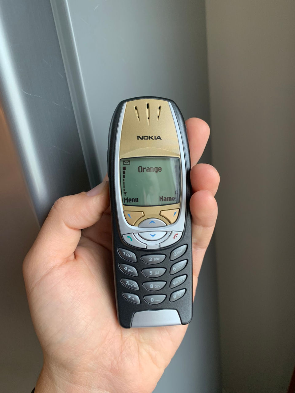 Nokia 6310i foto 0