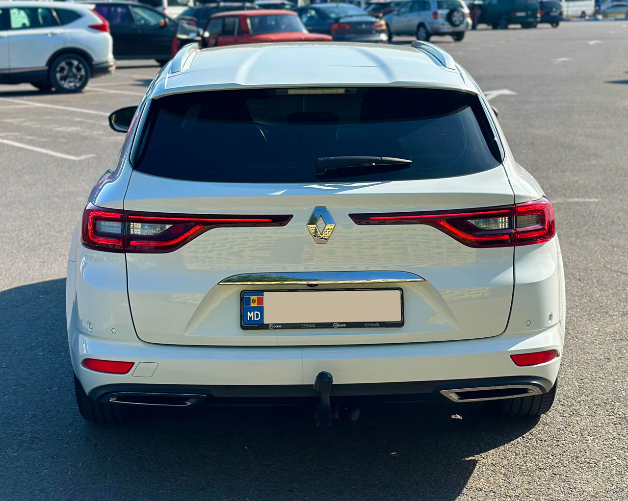 Renault Talisman foto 7
