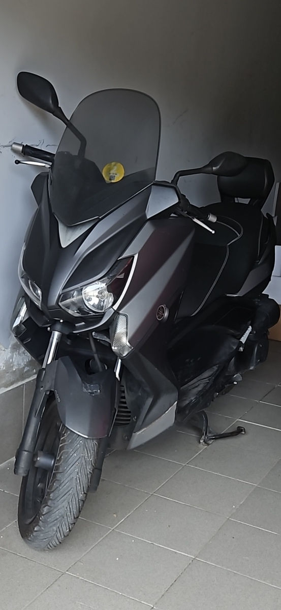 Yamaha X MAX foto 0