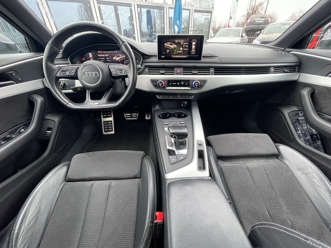 Audi A4 foto 8