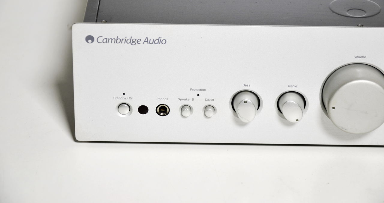 Cambridge Audio Azur 540A / Cambridge Audio Azur 640A V2 / Made in UK фото 0
