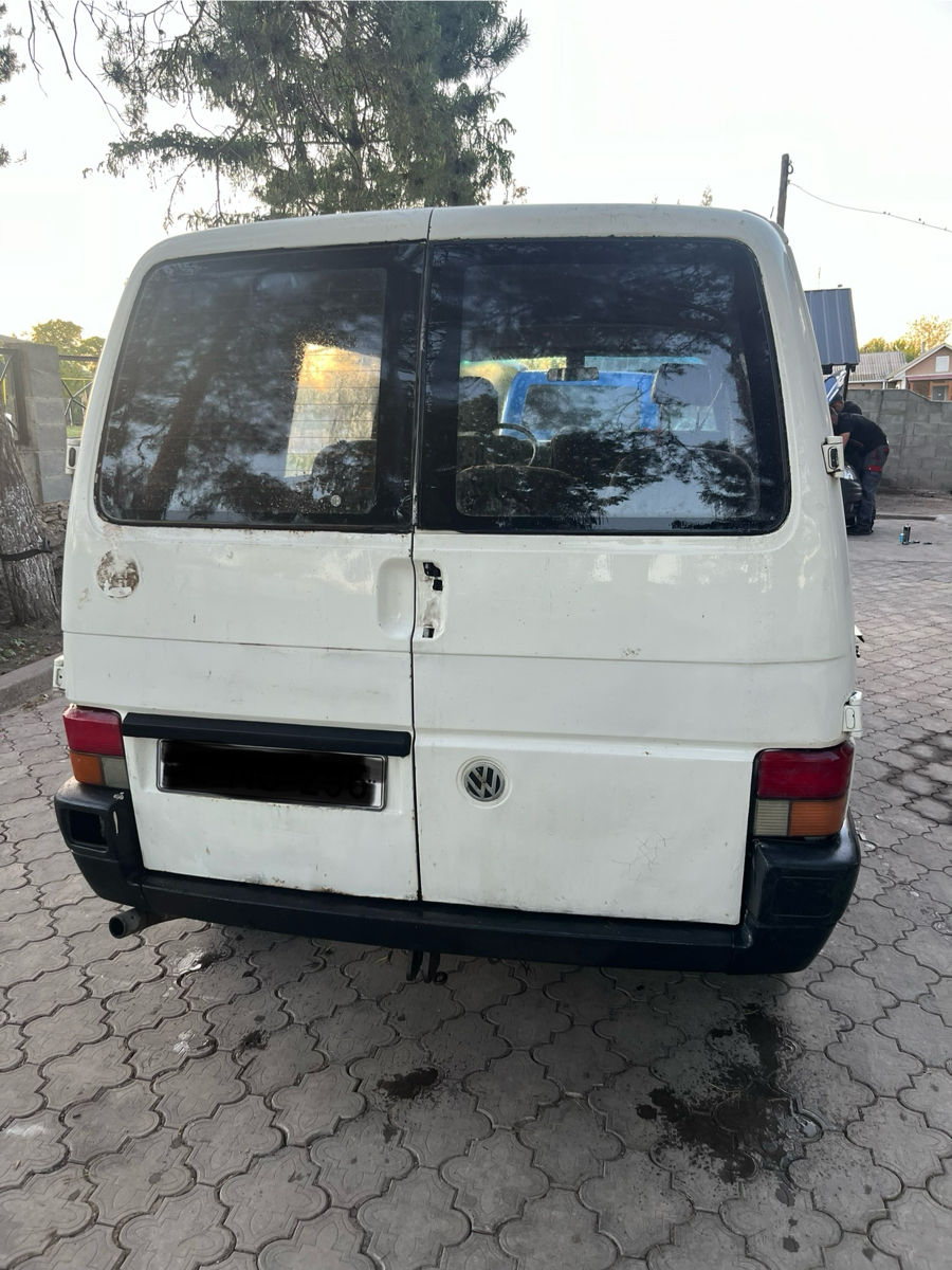 Piese/ Запчасти Volkswagen  Transporter T4 foto 4
