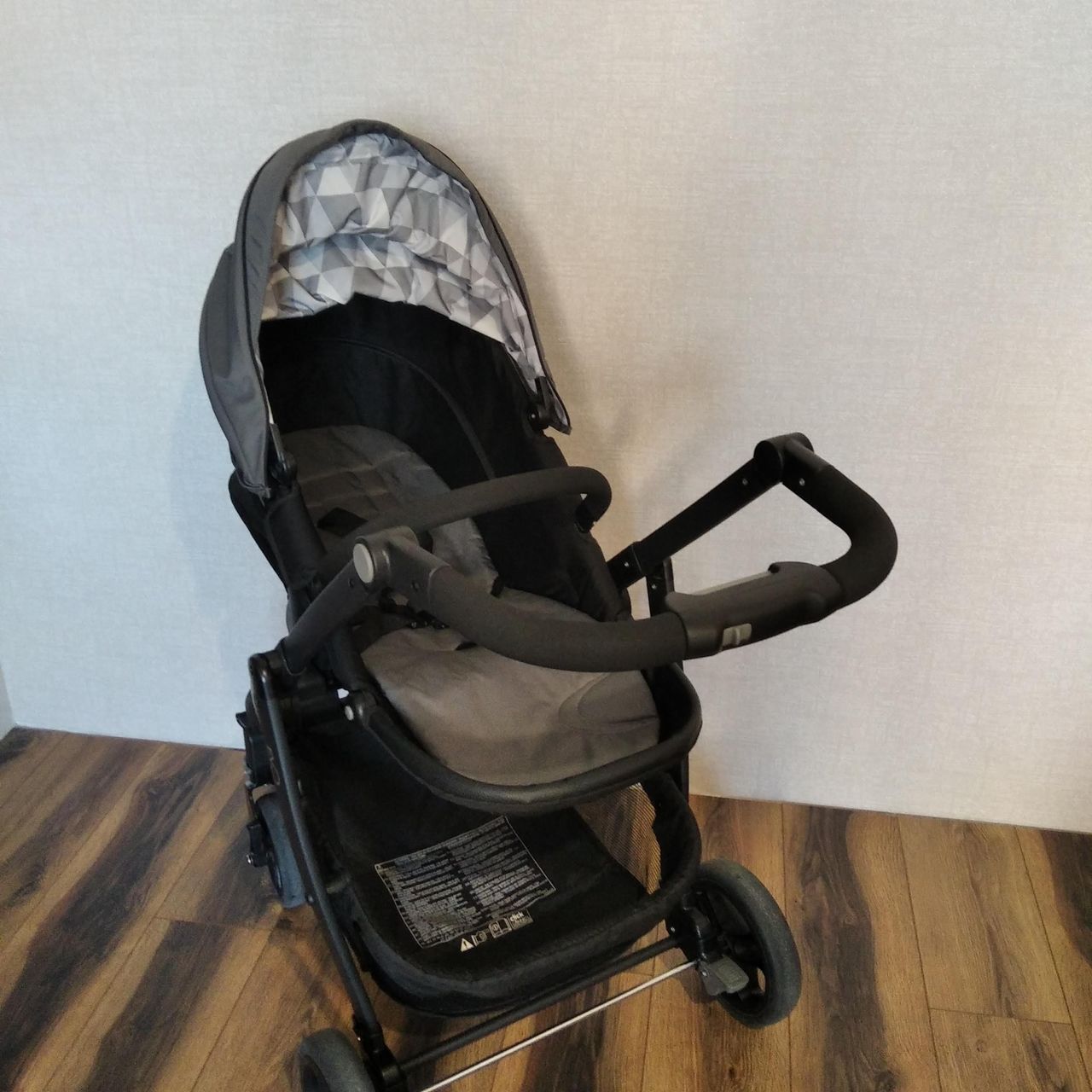 Коляска 2в 1 Graco Evo