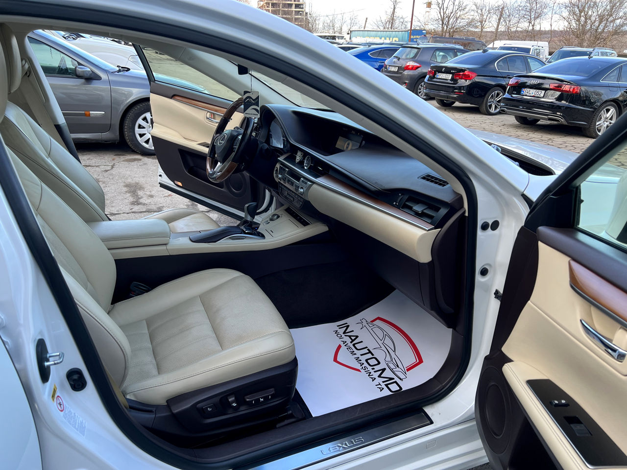 Lexus Es Series фото 6