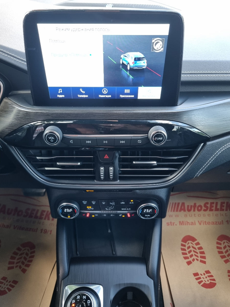 Ford Kuga 2021 photo 14