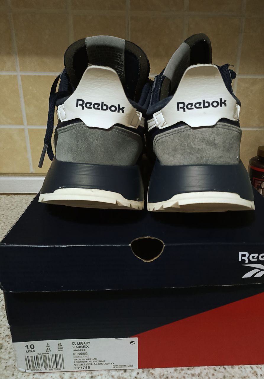 21-4362, X-LArge, Reebok