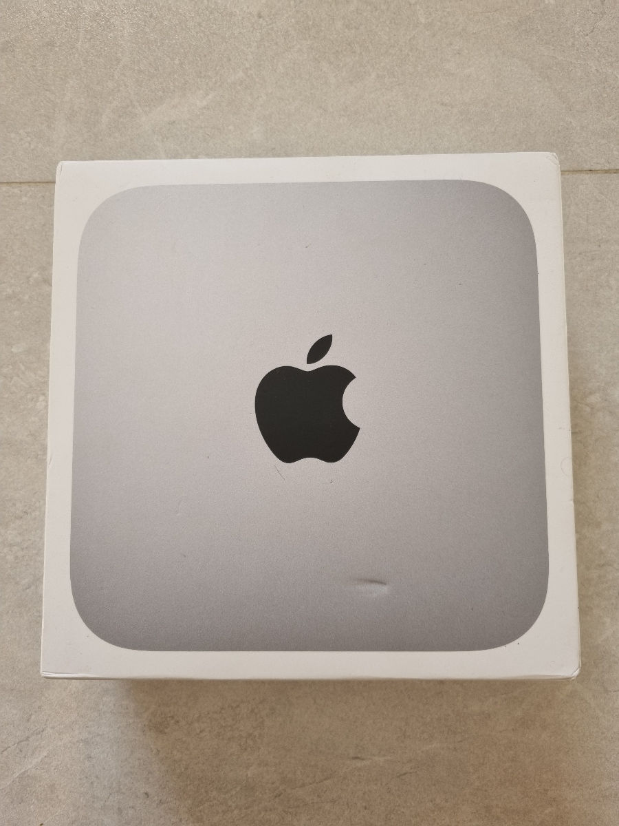MacMini M2 фото 0
