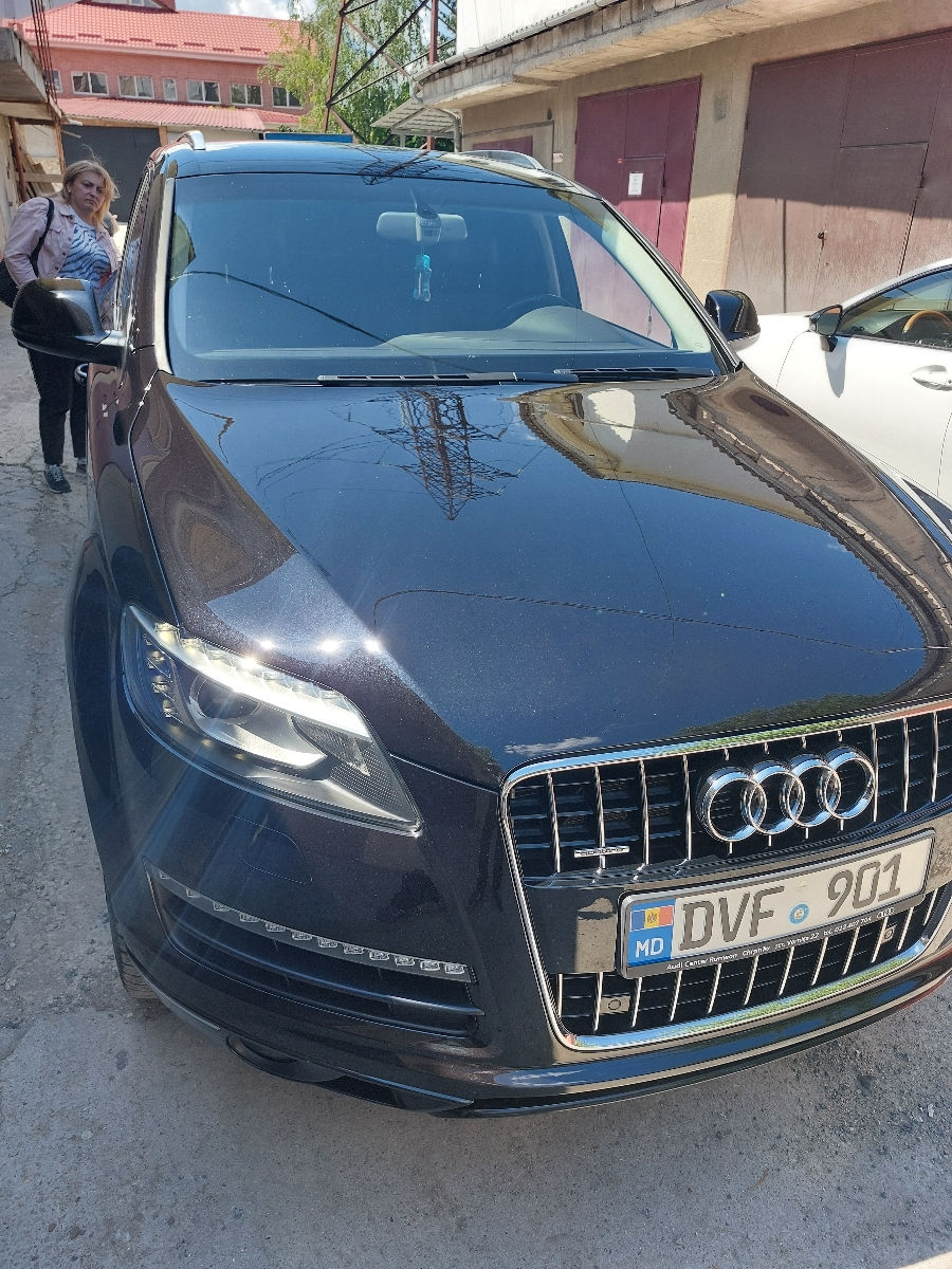 Audi Q7 foto 4