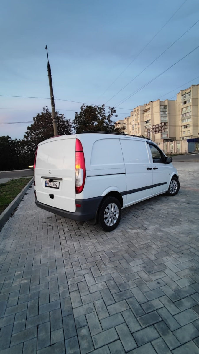 Mercedes Vito foto 5