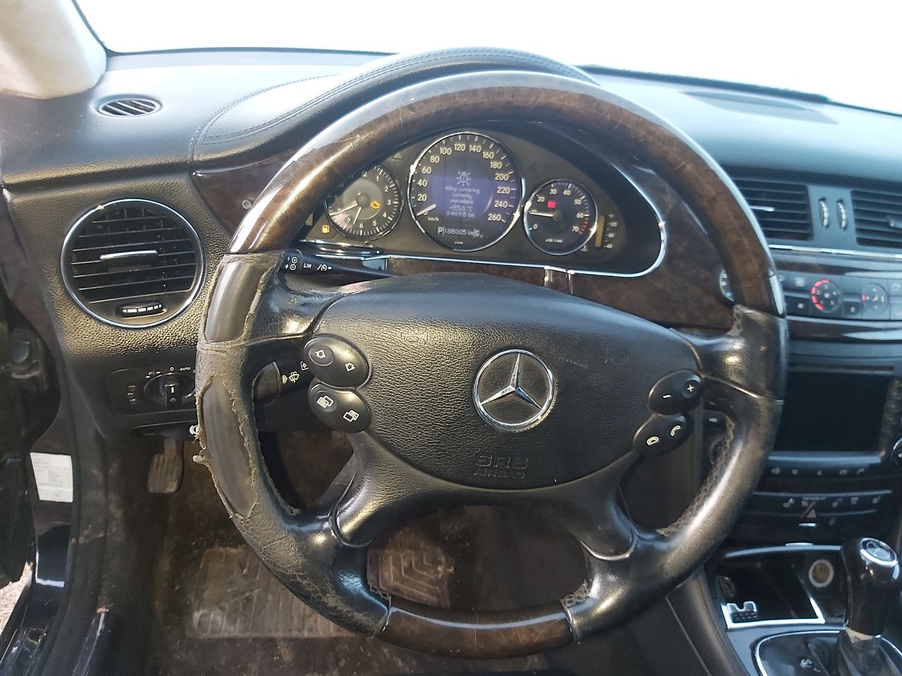 piese Mercedes CLS 3500 benzin foto 8