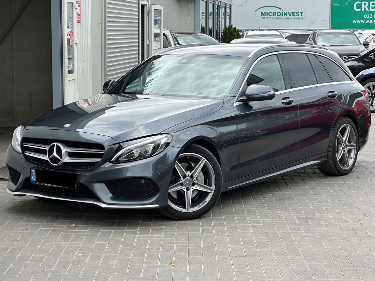 Mercedes C-Class foto 0