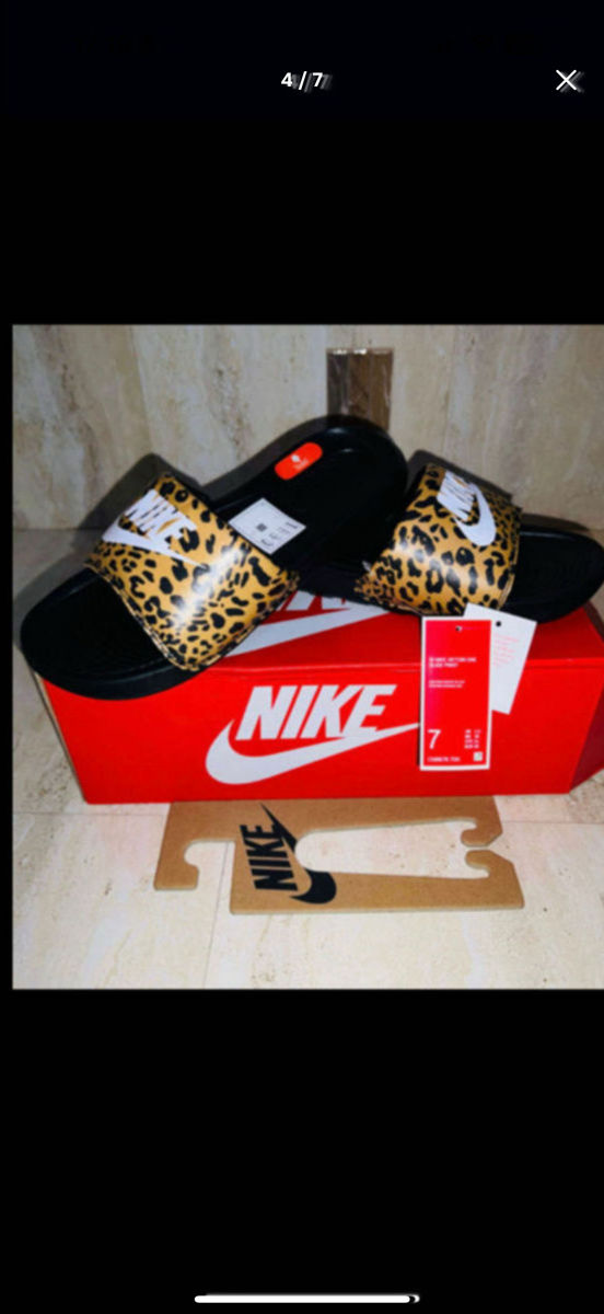 Slapi femei nike 38 originali foto 3