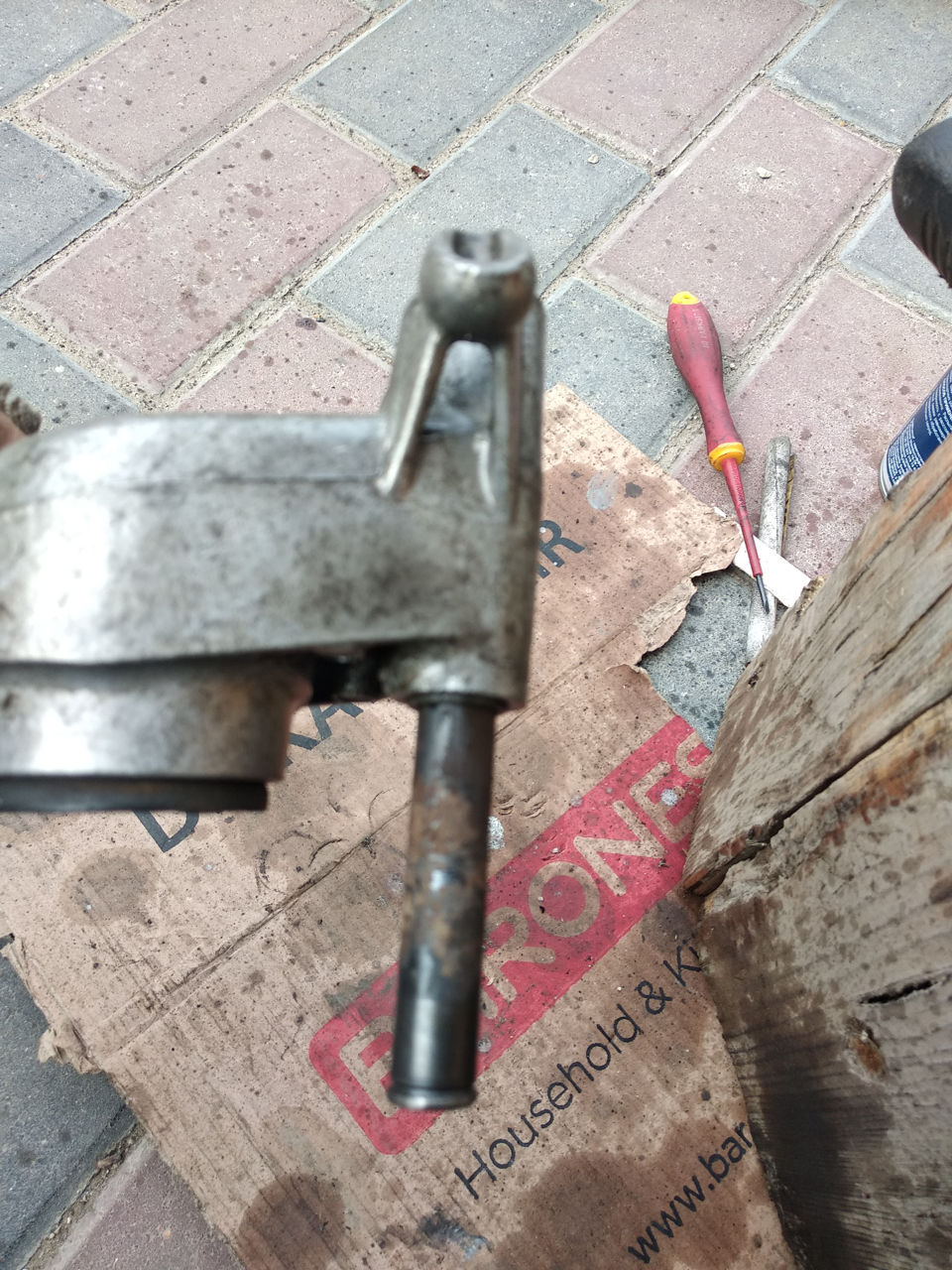 Трапеция дворников foto 6