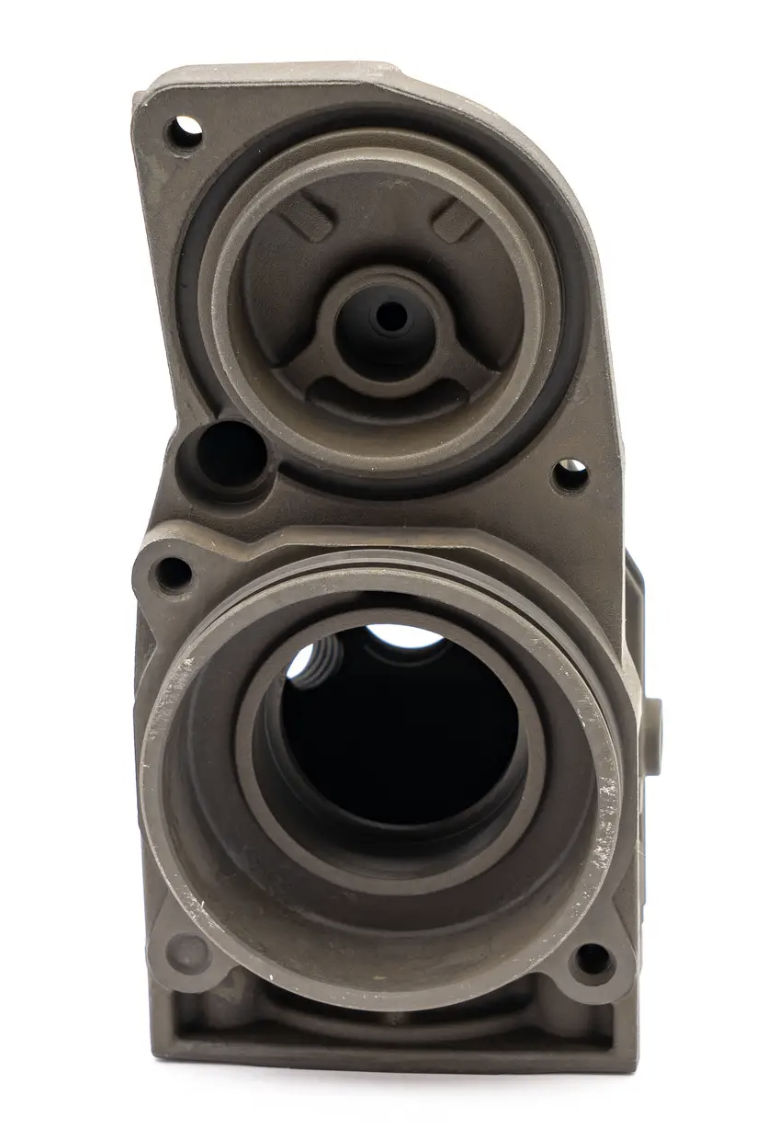 Ремкомплект компрессора пневмоподвески AMK Mercedes W221 и W166 foto 4