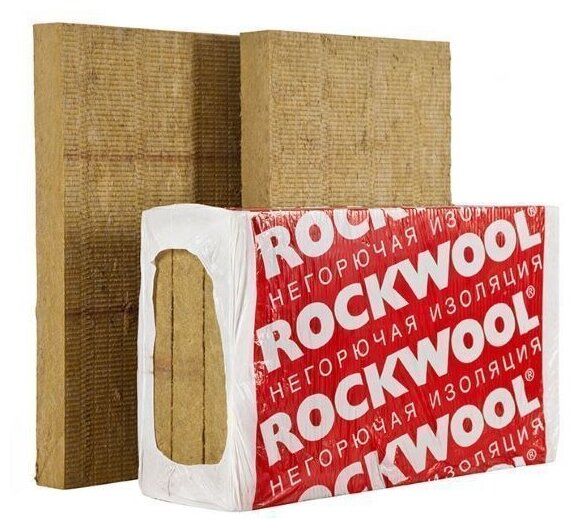 Rockwool - от компании Izoline, выбор профессионалов foto 1