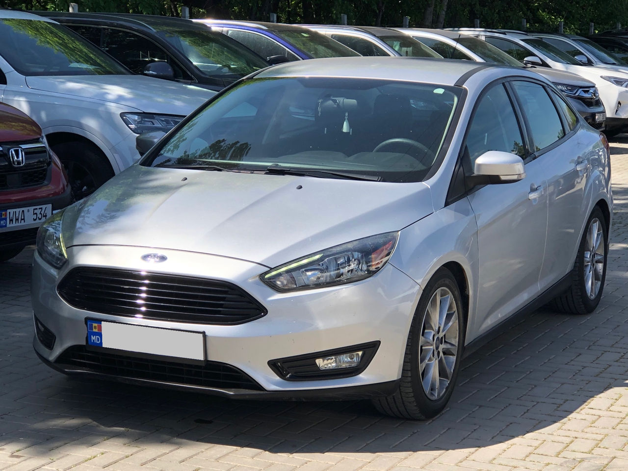 Ford Focus foto 0