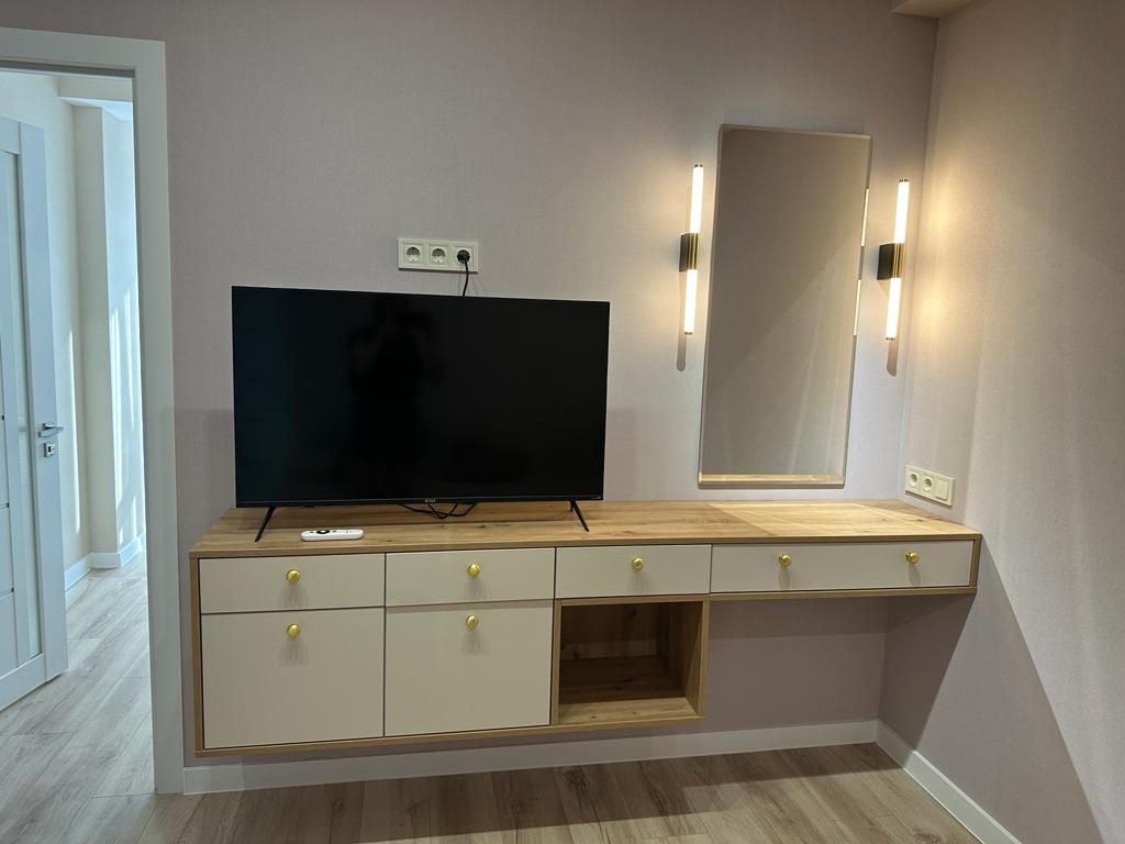 Apartament cu 1 cameră, 48 m², Botanica, Chișinău foto 2