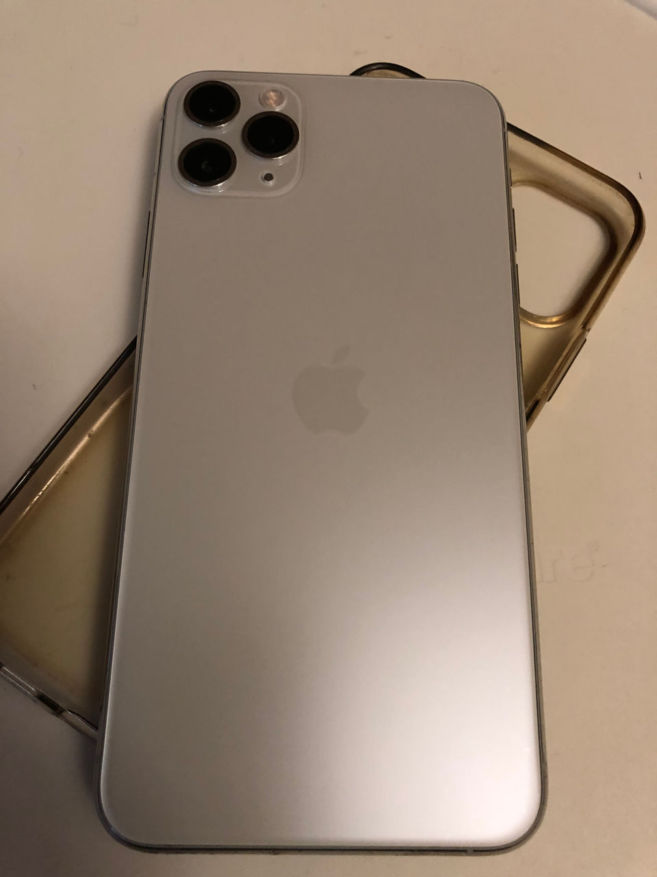 iPhone 11 Pro MAX Silver 512GB