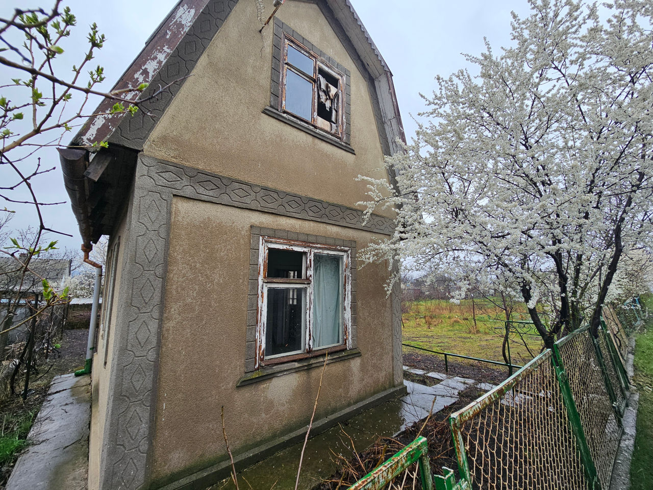 Продается участок с домиком в Дачном кооперативе "Дружба", г. Бельцы! фото 3