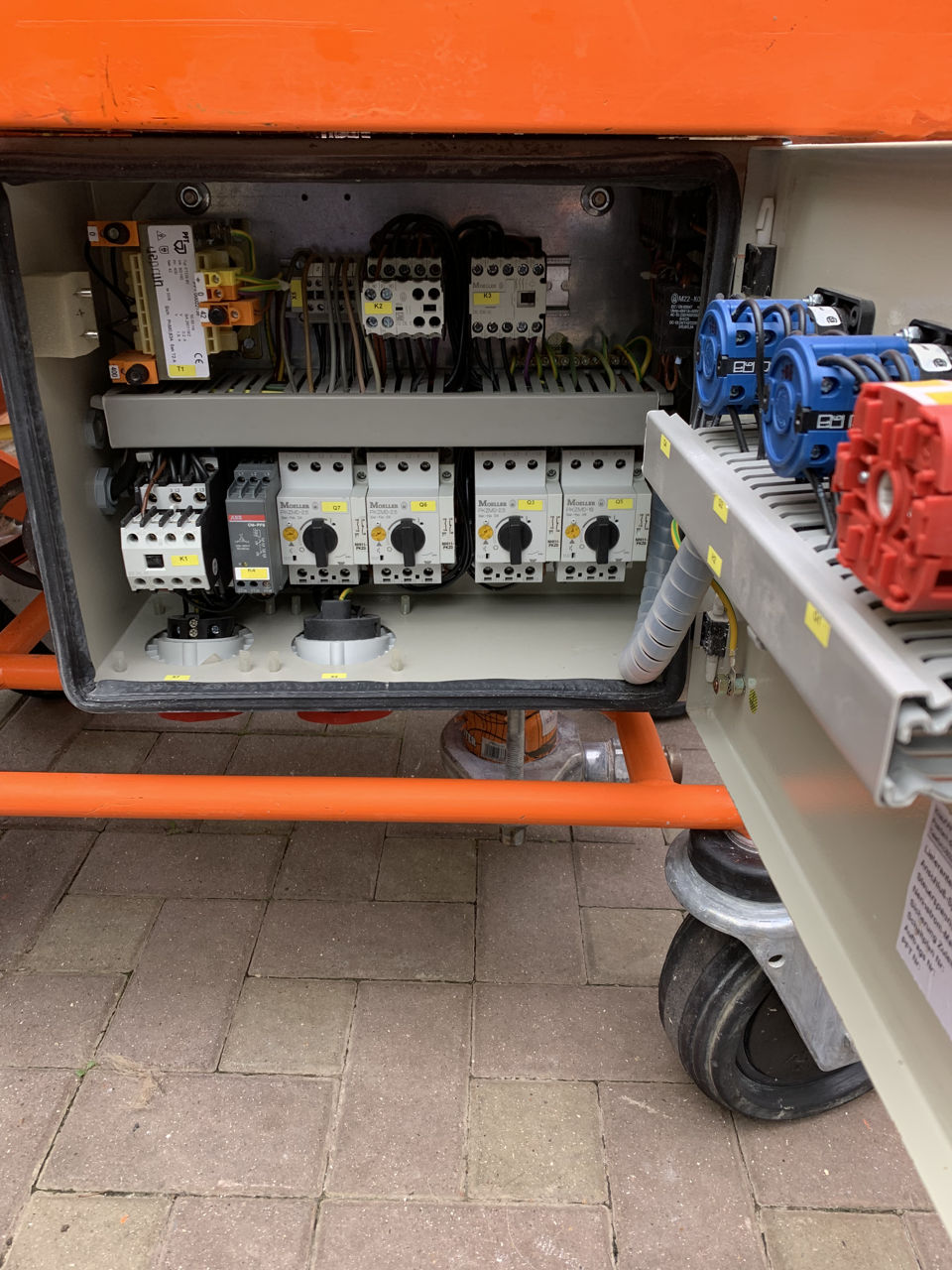 Masina, pompa tencuit pft g4 штукатурная станция