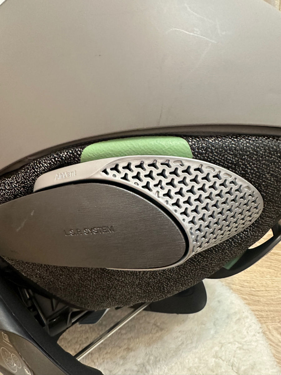 Scoică auto Cybex Cloud T i-Size - Culoare Mirage Grey foto 6