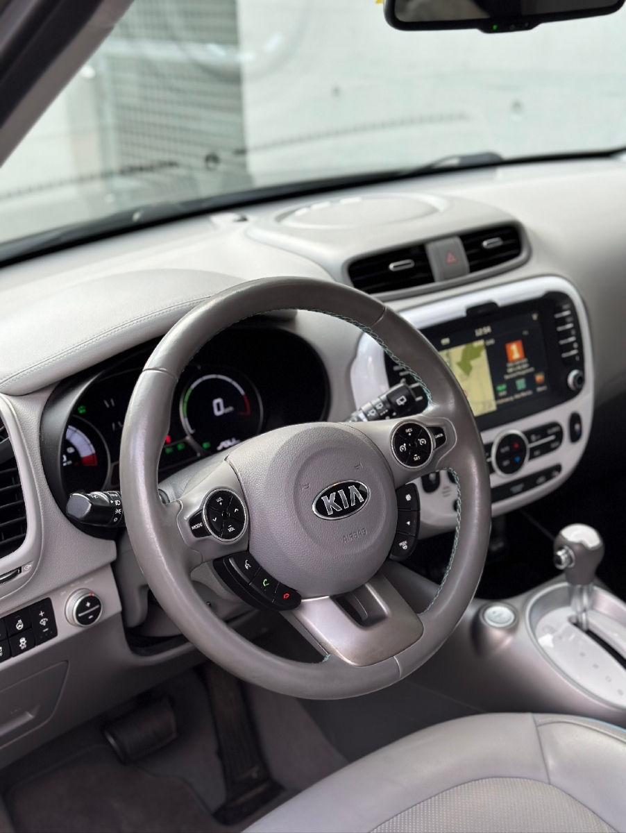 KIA Soul foto 5