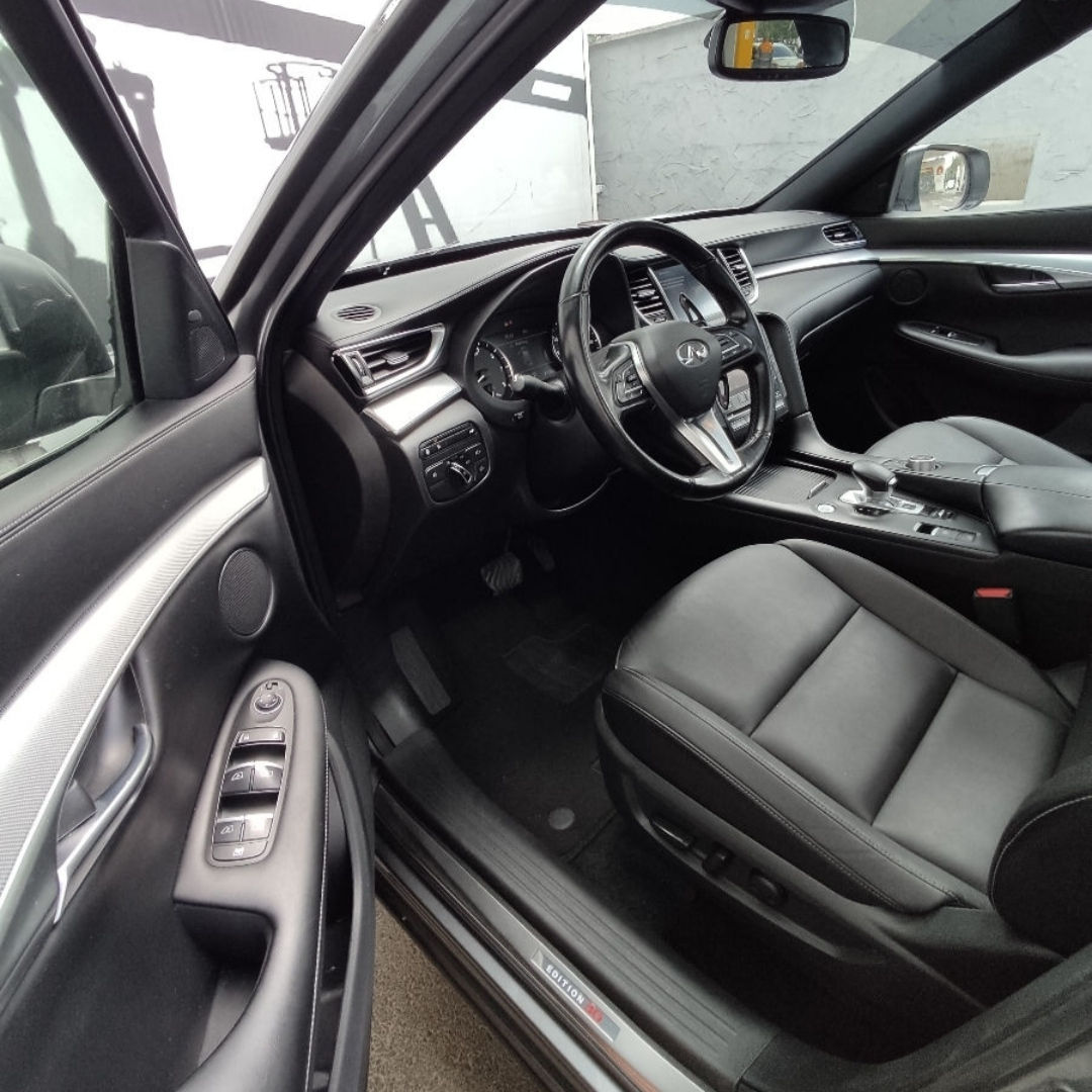 Infiniti QX50 фото 4