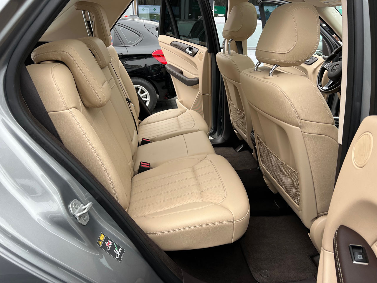 Mercedes GLE foto 8