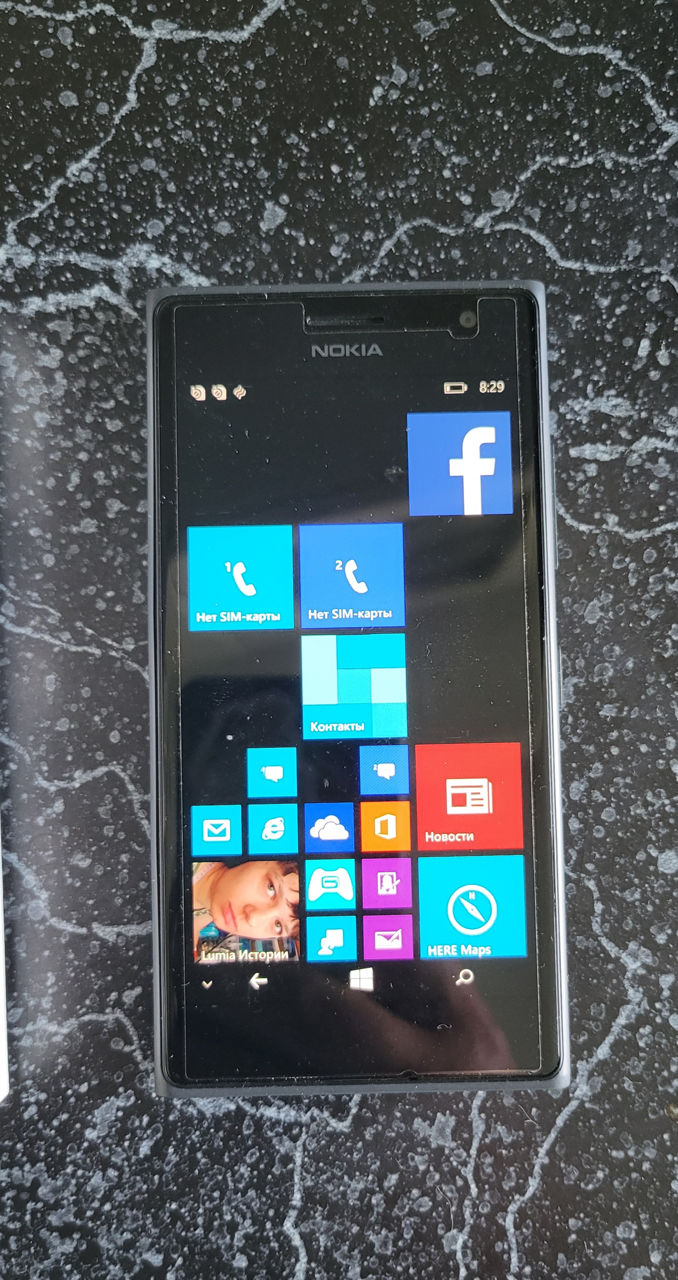 se vinde Nokia Lumia 730 dual sim фото 4