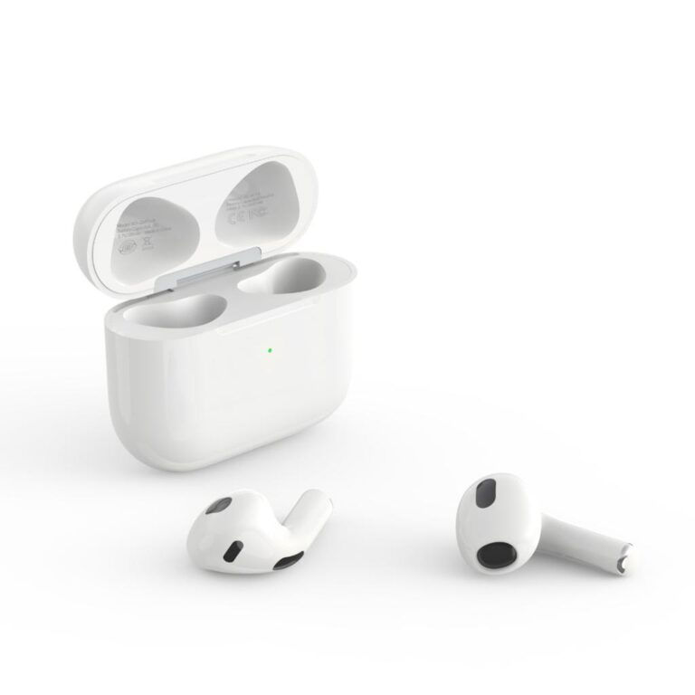 Беспроводные наушники (căști fără fir) Apple / Hoco / AceFast / XO - AirPods foto 0