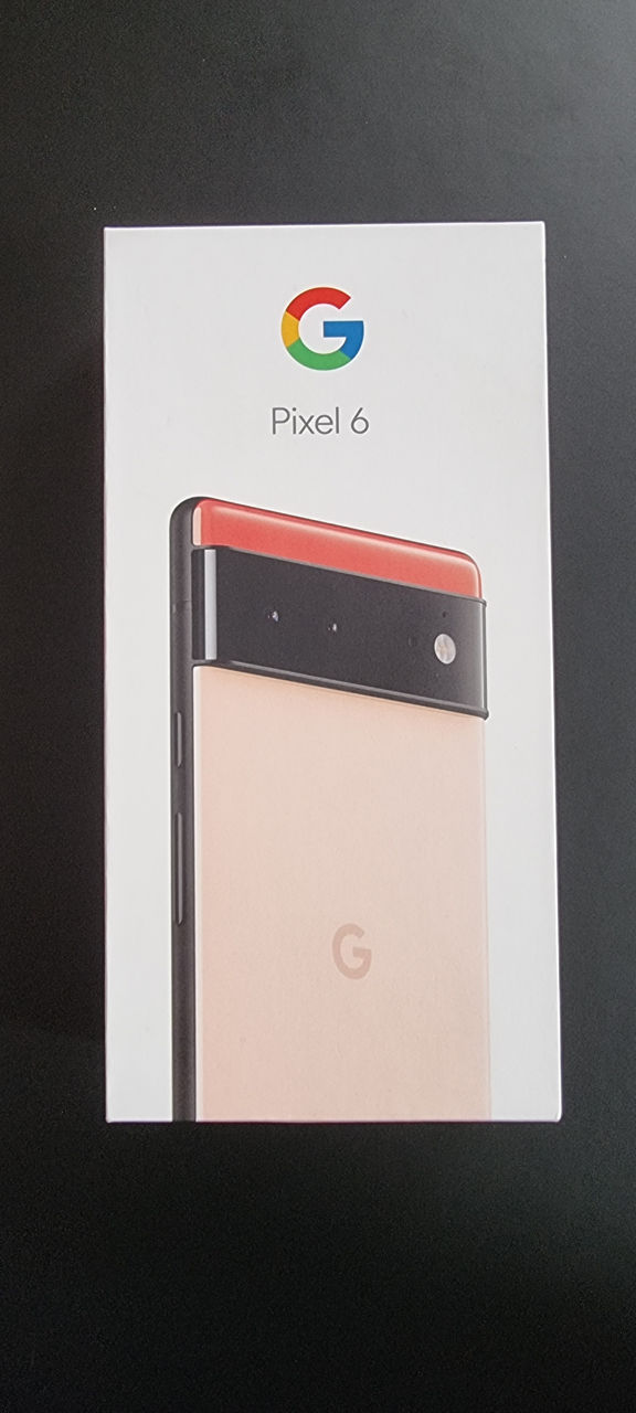 Google pixel 6