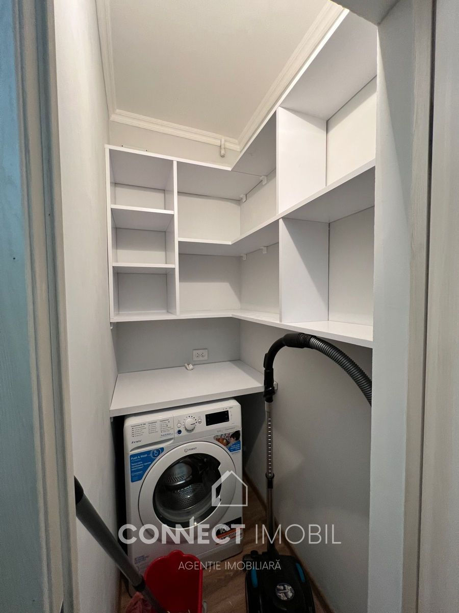 Apartament cu 3 camere, 80 m², Centru, Chișinău foto 8