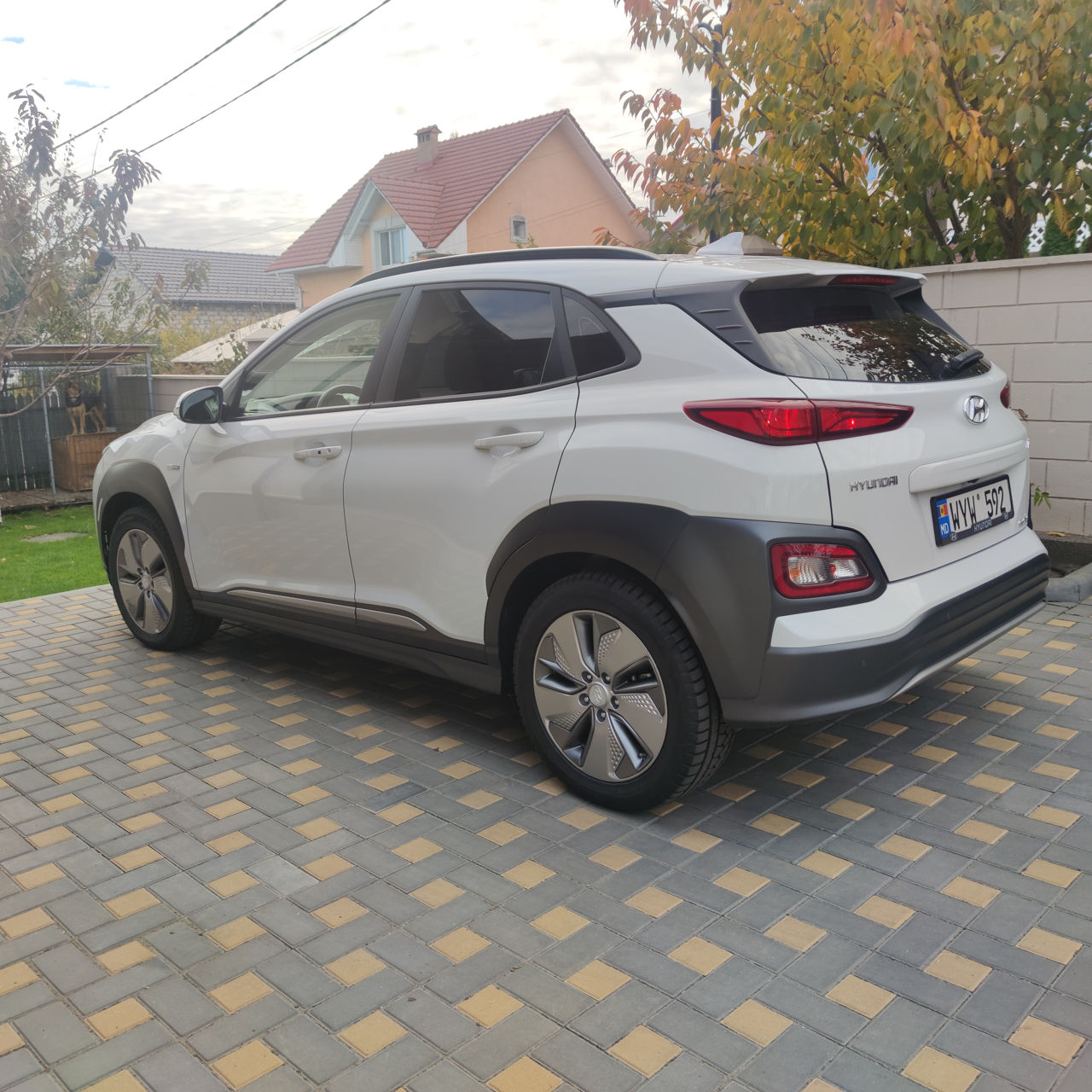 Hyundai Kona foto 3