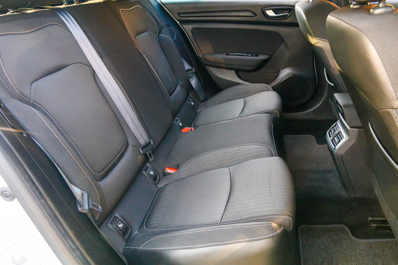 Renault Megane foto 10