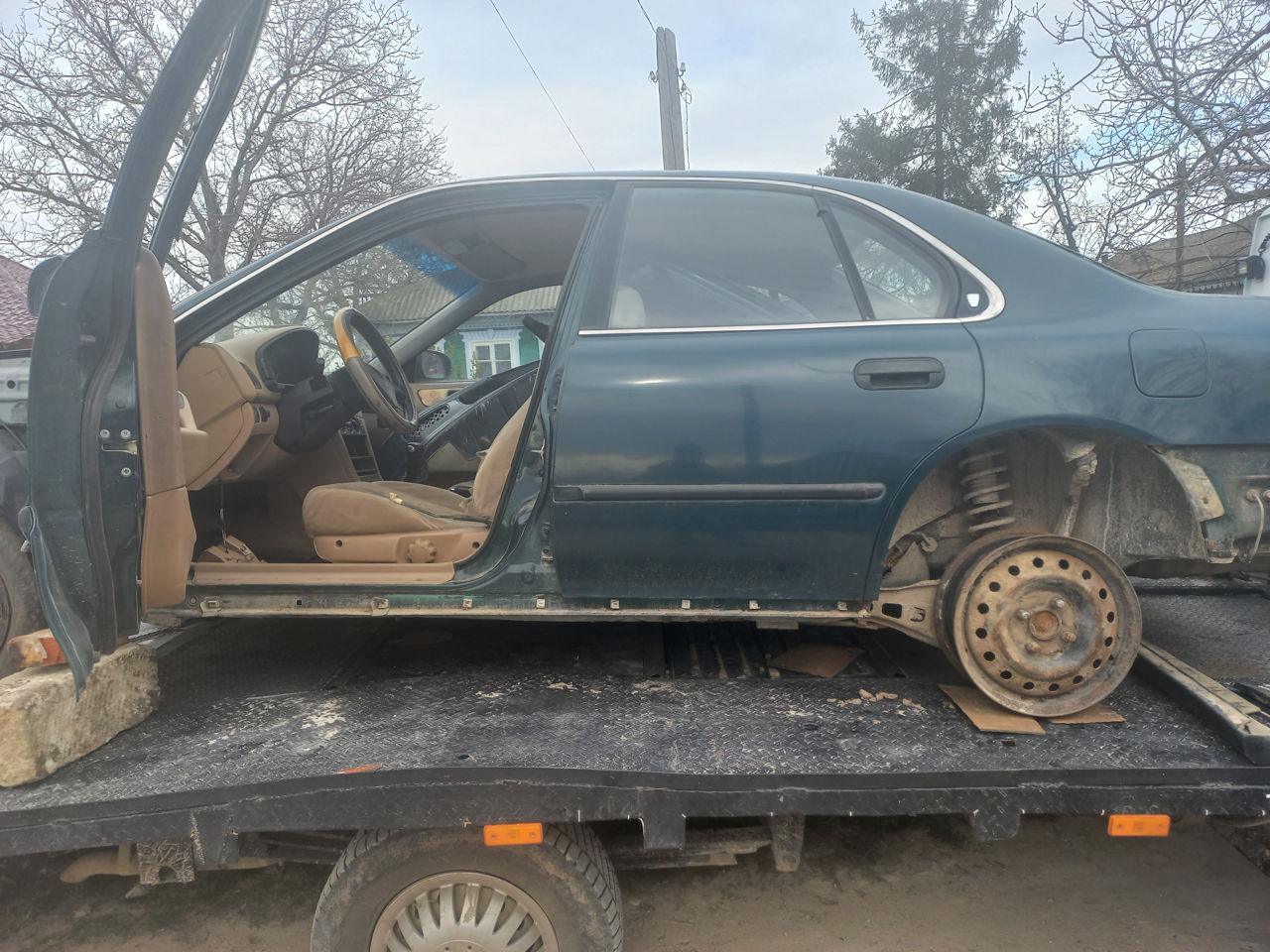 Piese Honda accord rover 600 foto 3