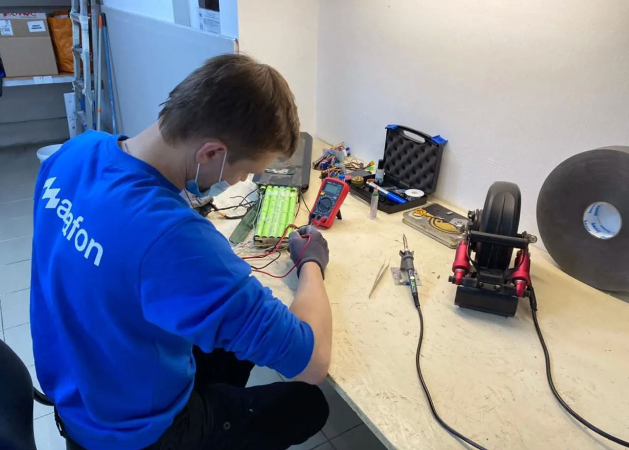 Ремонт электросамокатов! Reparatie trotenetelor! Ремонт электротранспорта. Гарантия фото 6