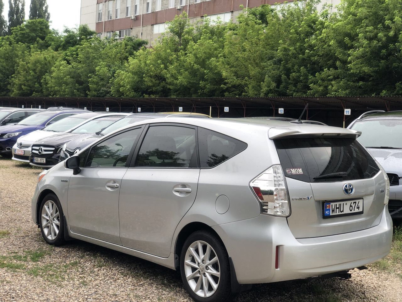 Toyota prius 51 кузов