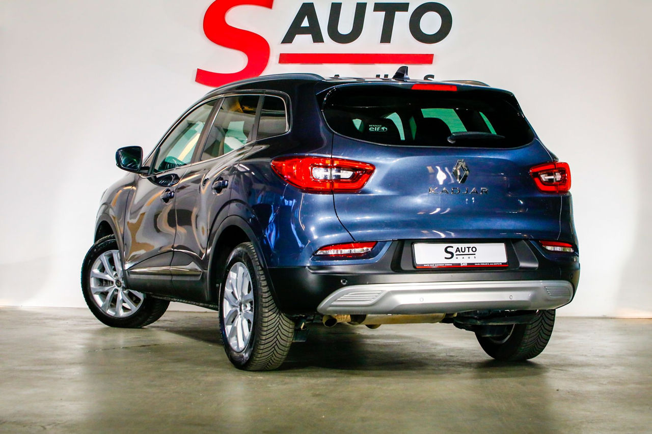 Renault Kadjar фото 4