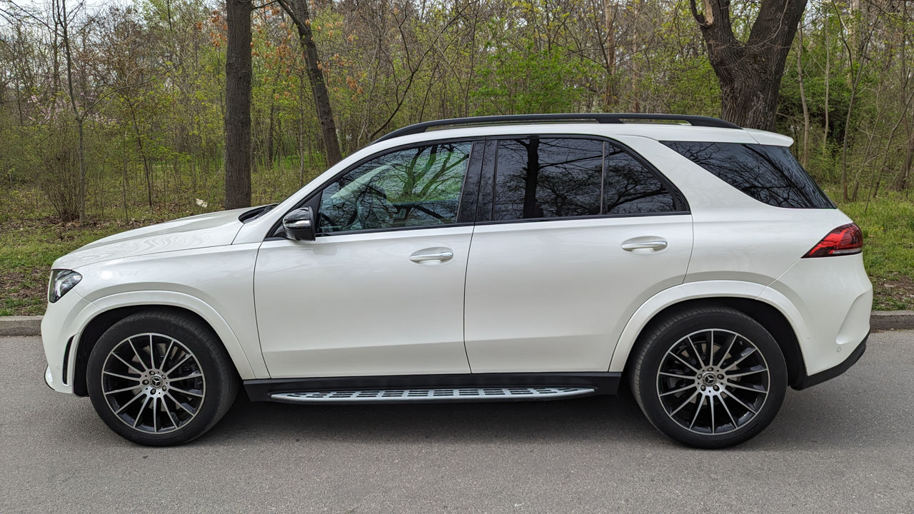 Mercedes GLE foto 1