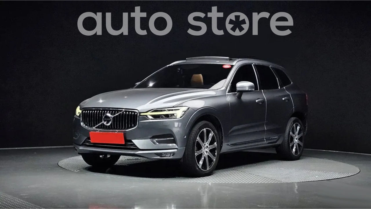 Volvo XC60 foto 0